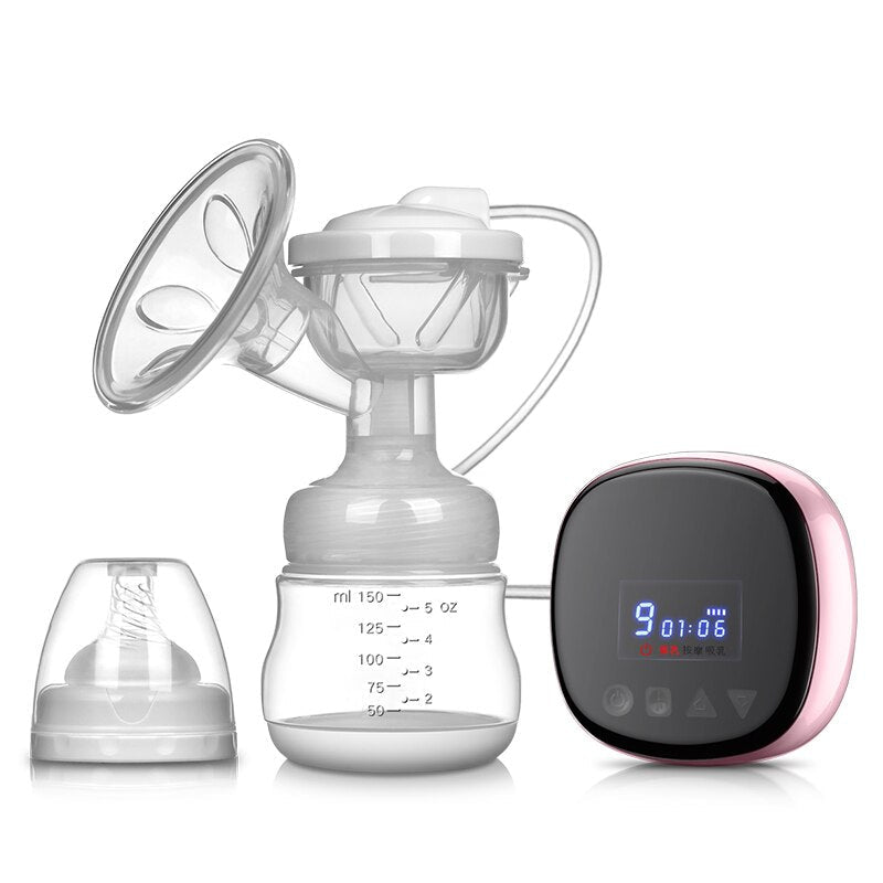 Dispositif de Tétée Électrique Rechargeable pour Maternité - Accessoires Essentiels - IVOIRART.COM