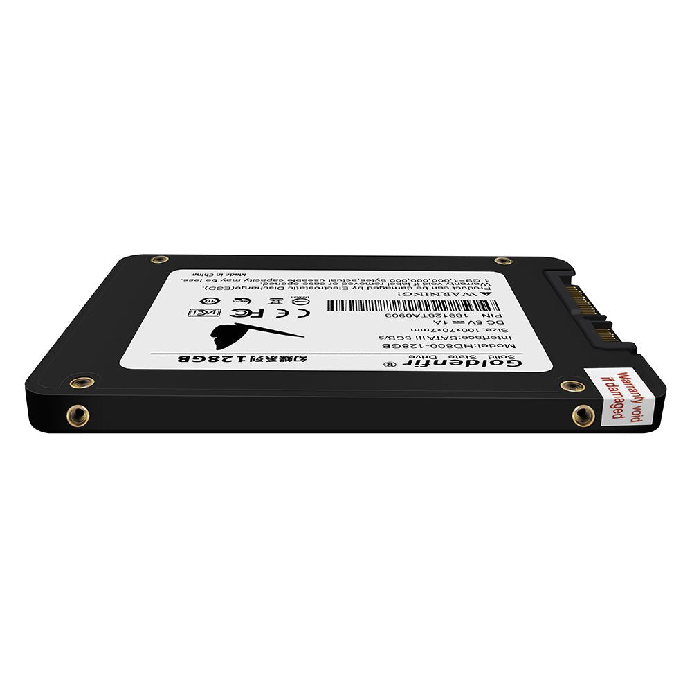 Disque Dur à État Solide Série Papillon Fantôme SATA3.0 128 Go et 512 Go - IVOIRART.COM