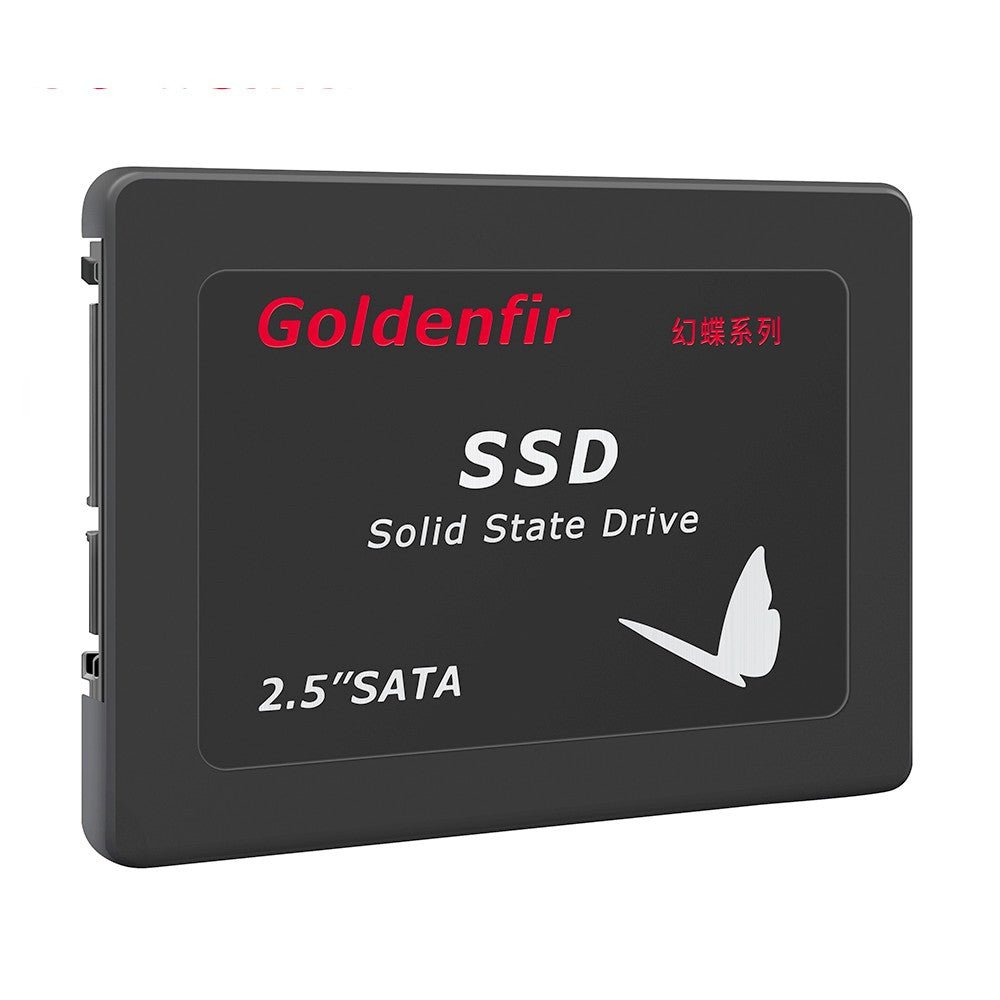Disque Dur à État Solide Série Papillon Fantôme SATA3.0 128 Go et 512 Go - IVOIRART.COM