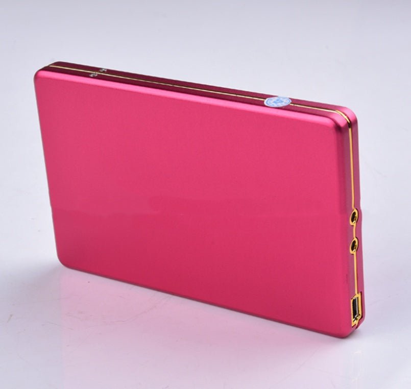 Disque dur mobile ultra-fin : robuste, rapide et disponible en multiples capacités - IVOIRART.COM