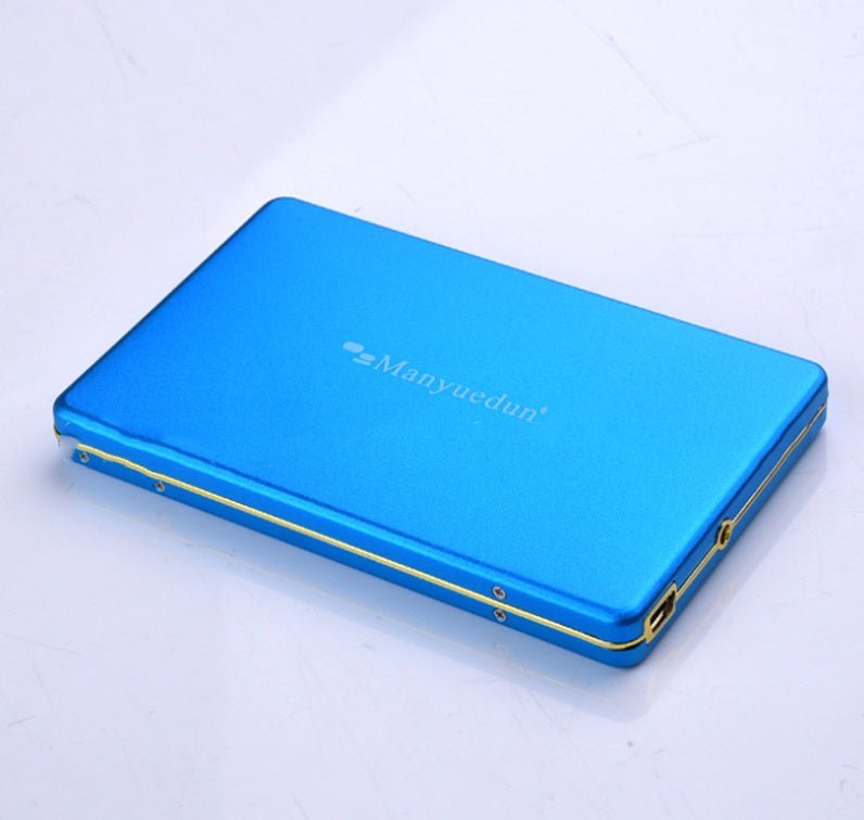 Disque dur mobile ultra-fin : robuste, rapide et disponible en multiples capacités - IVOIRART.COM