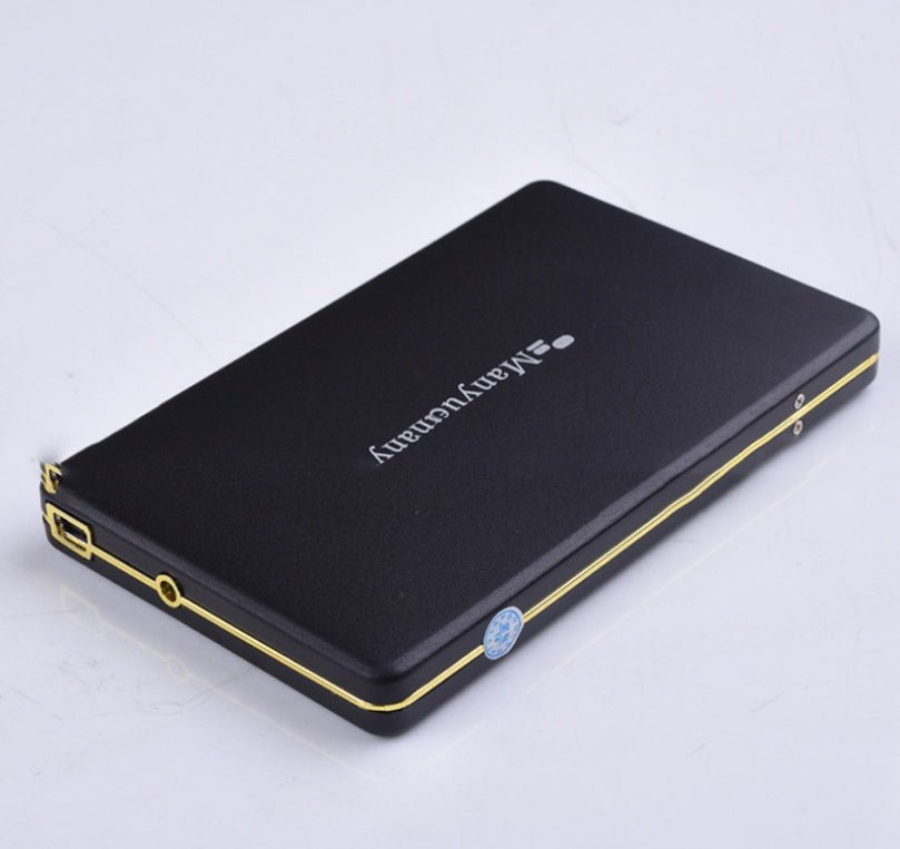 Disque dur mobile ultra-fin : robuste, rapide et disponible en multiples capacités - IVOIRART.COM