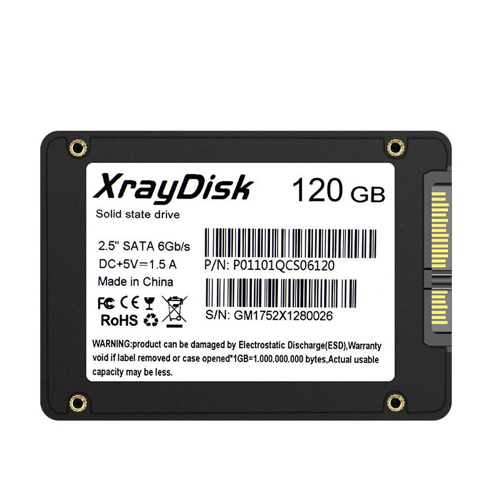 Disque dur SSD 2,5 pouces pour ordinateur de bureau et portable performant - IVOIRART.COM