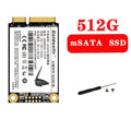 Disque SSD neuf 512 Go pour ordinateur de bureau et portable, mSATA universel - IVOIRART.COM
