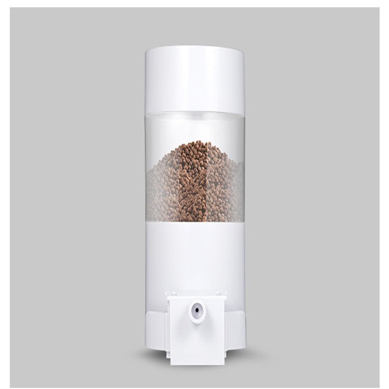 Distributeur automatique de nourriture pour aquarium – alimentation précise et pratique pour poissons - IVOIRART.COM