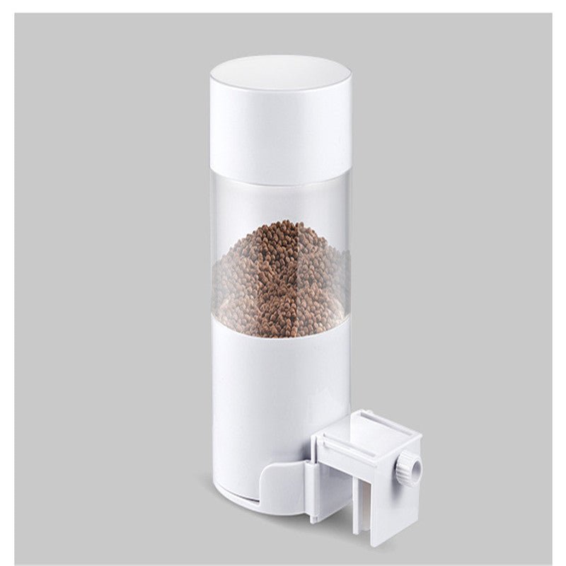 Distributeur automatique de nourriture pour aquarium – alimentation précise et pratique pour poissons - IVOIRART.COM