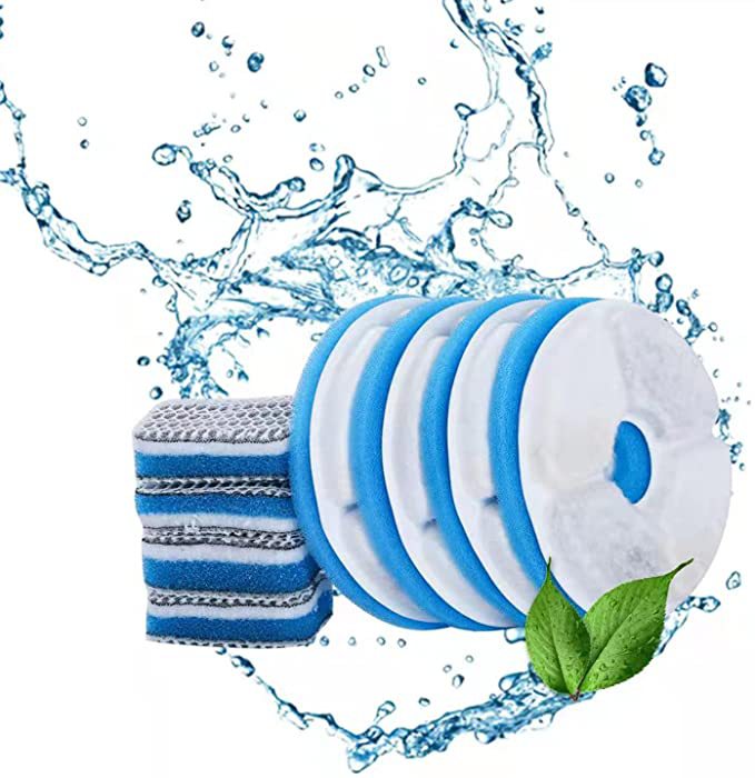 Distributeur Automatique d'Eau Circulante en Acier Inoxydable pour Chats et Chiens, Fontaine Intelligente, Accessoires pour Animaux - IVOIRART.COM