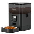 Distributeur Automatique Double Repas Intelligent pour Animaux Domestiques - IVOIRART.COM