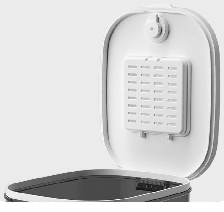 Distributeur automatique pour animaux grande capacité avec enregistreur vocal intelligent, contrôle APP, minuterie, Wi-Fi - IVOIRART.COM