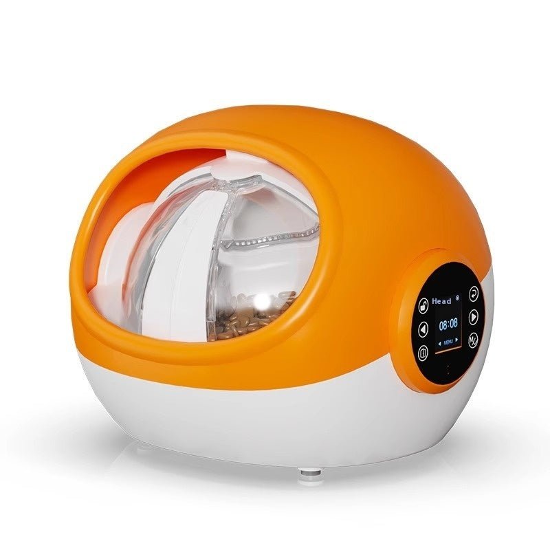 Distributeur Automatique pour Chat avec Couvercle et Programmation des Repas Smart - IVOIRART.COM