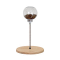 Distributeur de Friandises pour Chat Jouet avec Herbe à Chat et Alimentateur Lent - IVOIRART.COM
