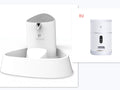 Distributeur de Nourriture Automatique 4L pour Chiens et Chats avec Caméra 1080P et Application - IVOIRART.COM