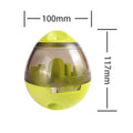 Distributeur de Nourriture pour Animaux Jouet Ludique pour Alimentation Contrôlée - IVOIRART.COM