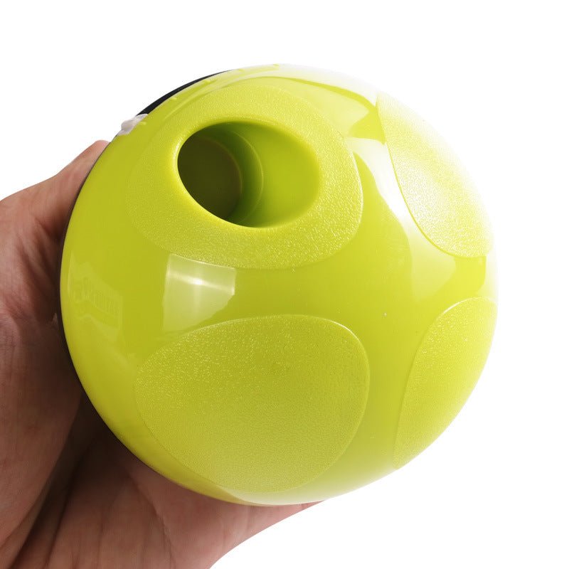 Distributeur de Nourriture pour Animaux Jouet Ludique pour Alimentation Contrôlée - IVOIRART.COM