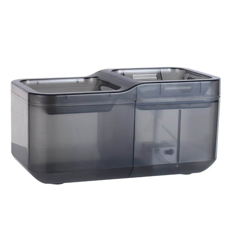 Distributeur d'eau automatique pour chat - réservoir 2,8L, ABS avec adaptateurDC - IVOIRART.COM
