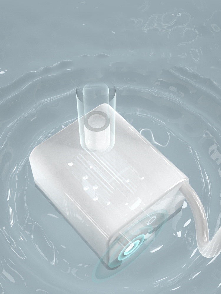 Distributeur d'eau intelligent à circulation automatique pour chiens et chats 2 L. - IVOIRART.COM