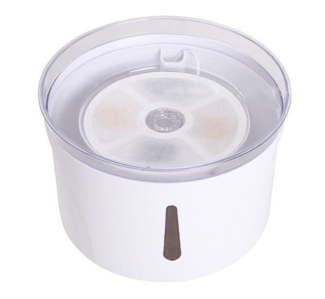Distributeur d'eau intelligent pour animaux avec filtre circulant automatique - IVOIRART.COM