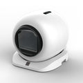 Double Deodorant Liberation Hands Intelligent Automatic Litter Box Automatic Shit Shovel Machine - IVOIRART.COM
