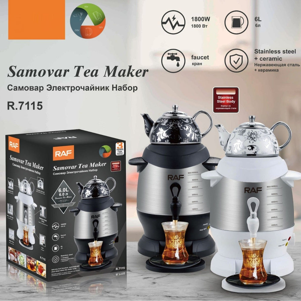 Double-layer Large Capacity Thermal Stainless Steel Kettle - IVOIRART.COM