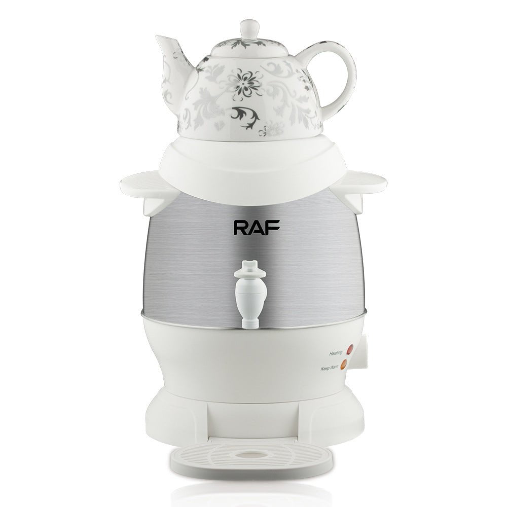 Double-layer Large Capacity Thermal Stainless Steel Kettle - IVOIRART.COM
