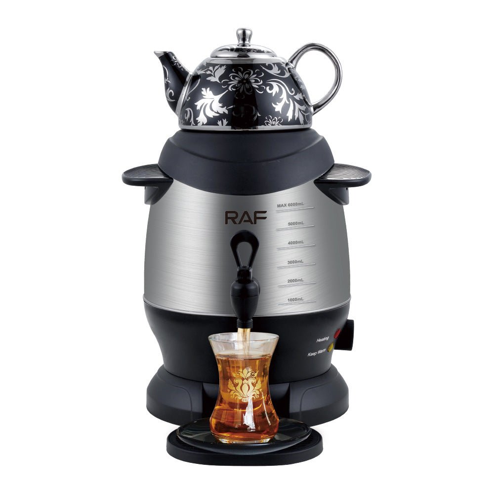 Double-layer Large Capacity Thermal Stainless Steel Kettle - IVOIRART.COM