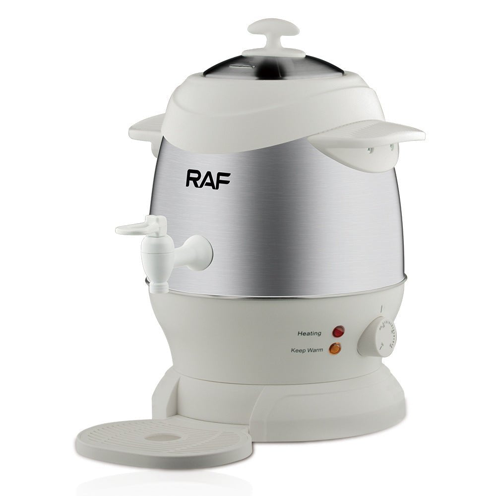 Double-layer Large Capacity Thermal Stainless Steel Kettle - IVOIRART.COM
