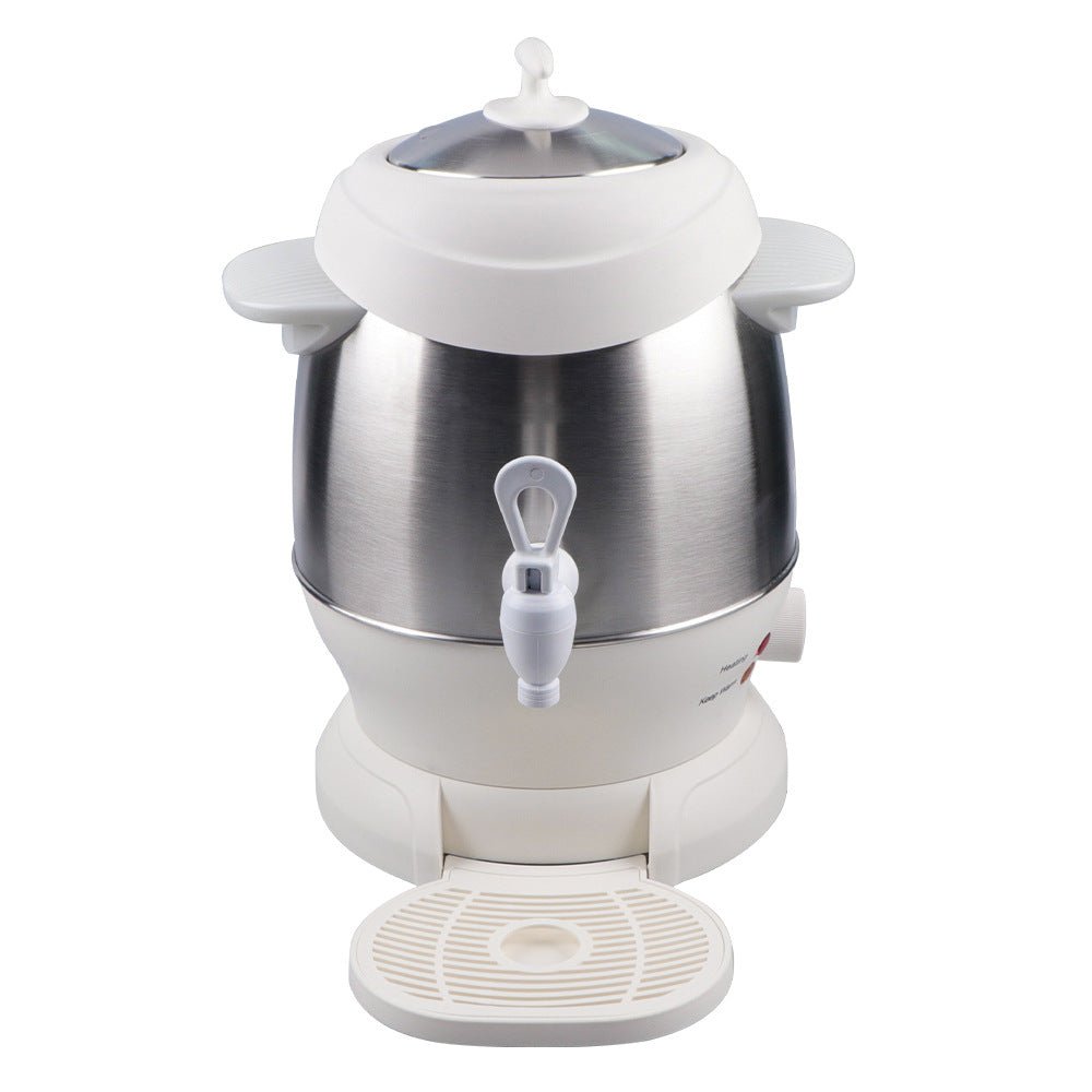 Double-layer Large Capacity Thermal Stainless Steel Kettle - IVOIRART.COM