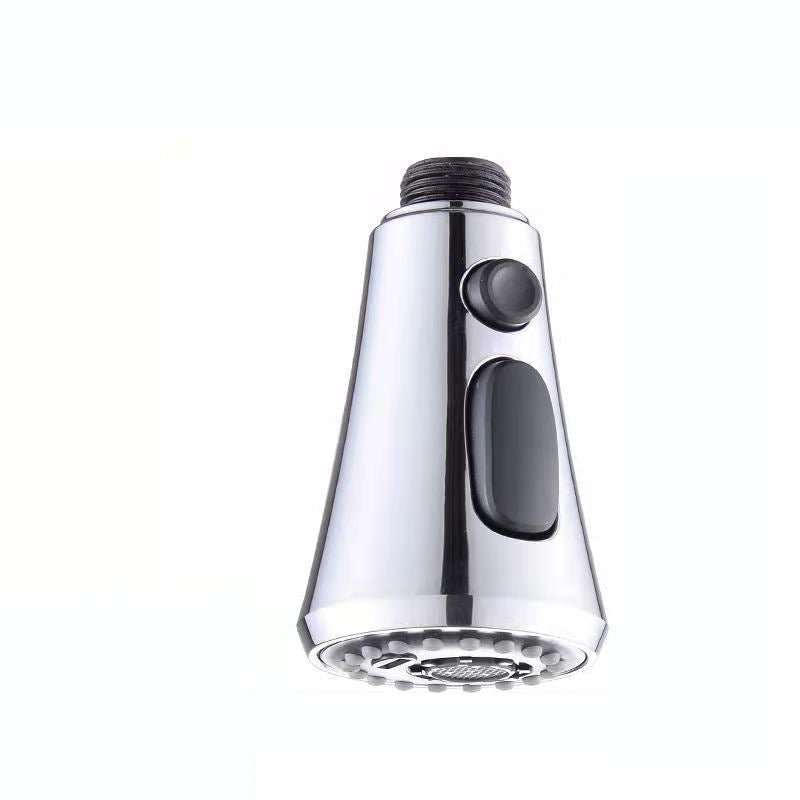 Douchette de robinet universelle sous pression anti-éclaboussures, rotation 360°, adaptateur économiseur d'eau à trois vitesses - IVOIRART.COM