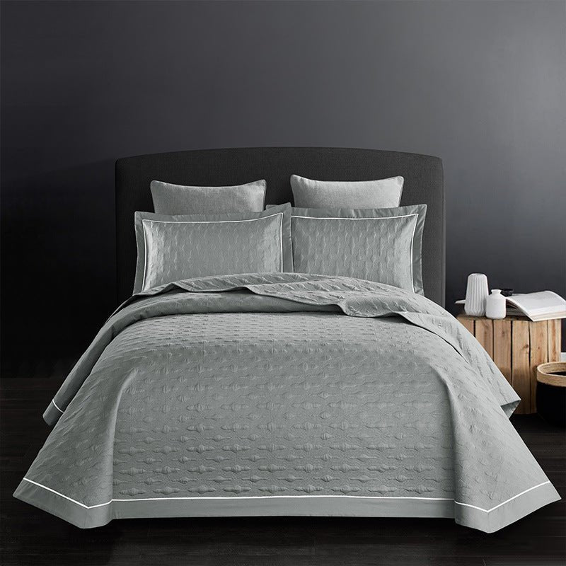 Drap en coton sergé Twill — tissu pur, densité 133x72, teinture réactive douceur - IVOIRART.COM