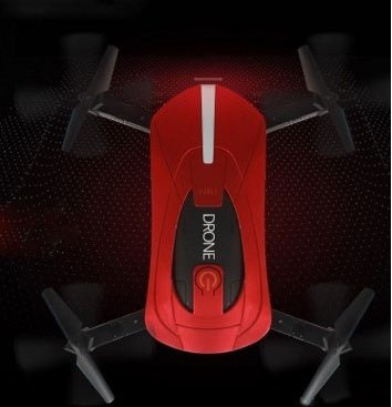Drone Abeille Noir Fixe Wi-Fi JY018 avec Caméra HD 720P et Capteurs Avancés - IVOIRART.COM