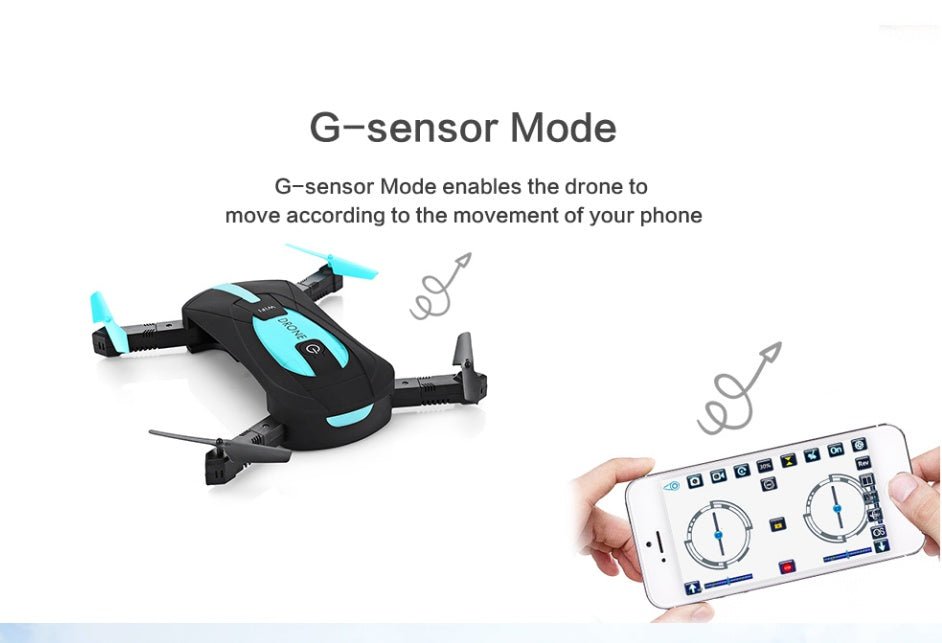 Drone Abeille Noir Fixe Wi-Fi JY018 avec Caméra HD 720P et Capteurs Avancés - IVOIRART.COM