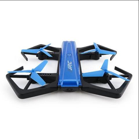 Drone Aérien JJRC H43WH à Quatre Axes avec Repliage Une Touche et WiFi pour Smartphone, Contrôle de Pression d'Air et Vol Stabilisé - IVOIRART.COM