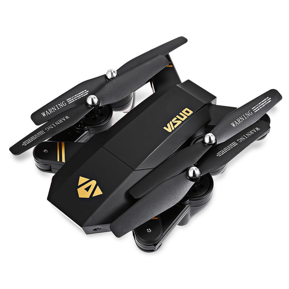 Drone aérien pliable à hauteur fixe - maniabilité avancée et design compact - IVOIRART.COM
