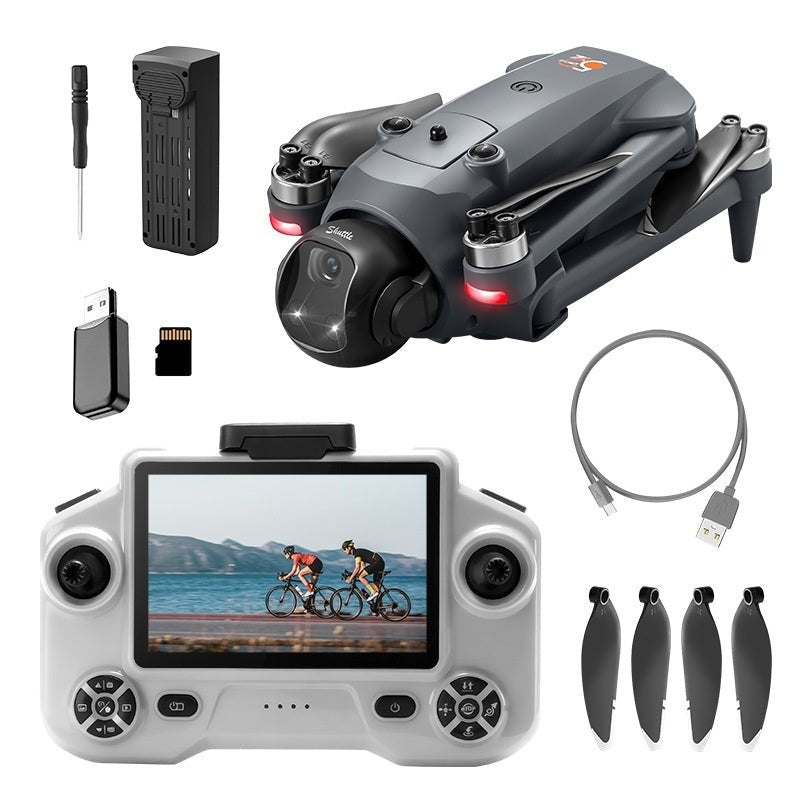 Drone avec positionnement intelligent GPS pour photographie aérienne de précision - IVOIRART.COM