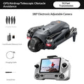 Drone avec positionnement intelligent GPS pour photographie aérienne de précision - IVOIRART.COM