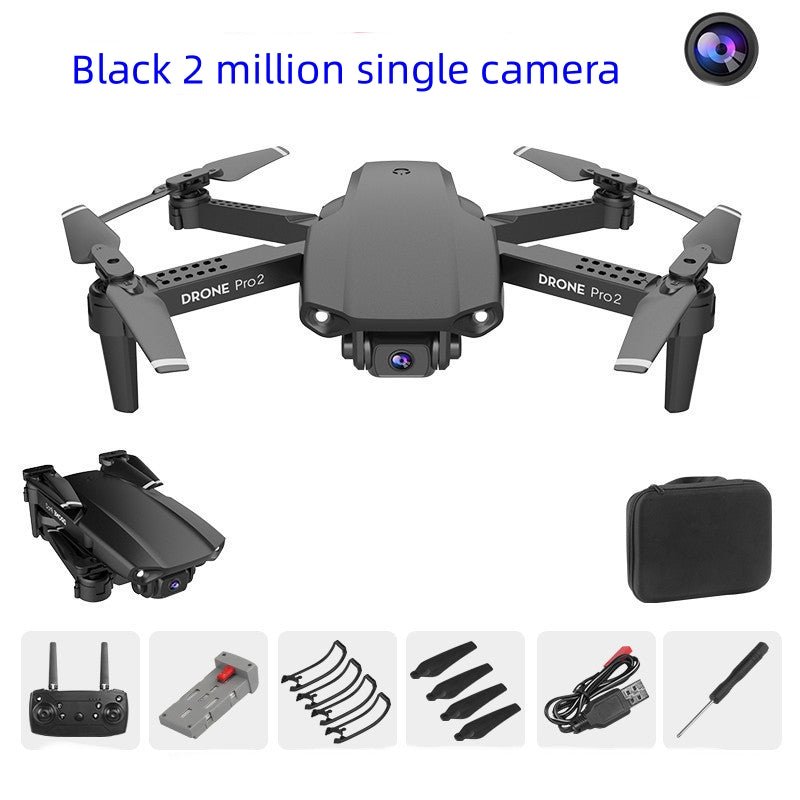 Drone Cross-frontière E99Pro2 avec Double Caméra 4K - Haute Performance - IVOIRART.COM