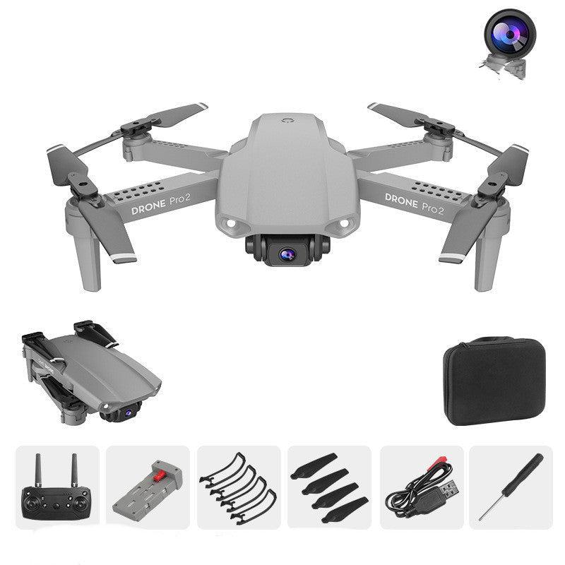 Drone Cross-frontière E99Pro2 avec Double Caméra 4K - Haute Performance - IVOIRART.COM