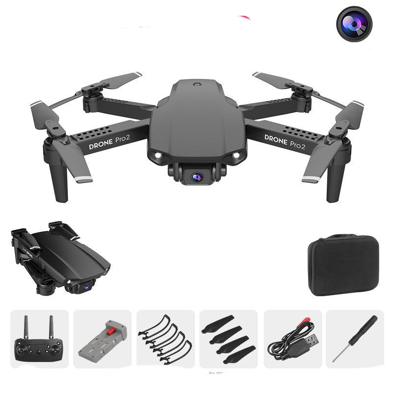 Drone Cross-frontière E99Pro2 avec Double Caméra 4K - Haute Performance - IVOIRART.COM
