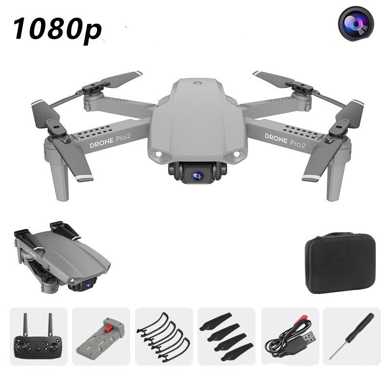 Drone Cross-frontière E99Pro2 avec Double Caméra 4K - Haute Performance - IVOIRART.COM
