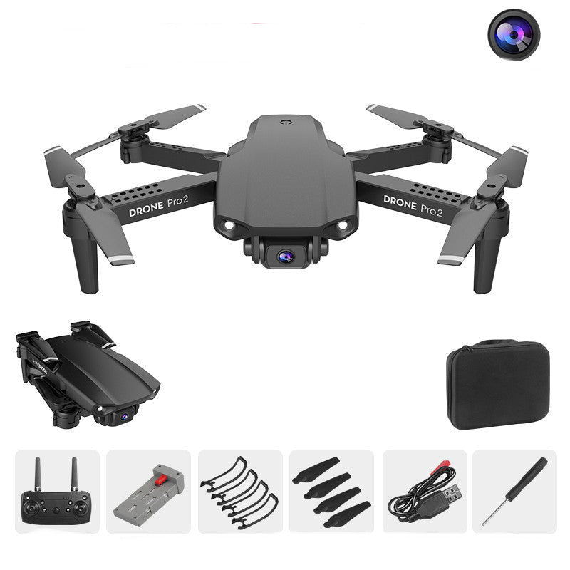 Drone Cross-frontière E99Pro2 avec Double Caméra 4K - Haute Performance - IVOIRART.COM