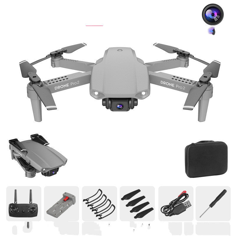 Drone Cross-frontière E99Pro2 avec Double Caméra 4K - Haute Performance - IVOIRART.COM