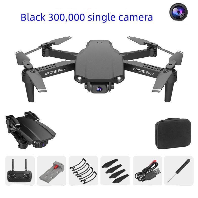 Drone Cross-frontière E99Pro2 avec Double Caméra 4K - Haute Performance - IVOIRART.COM