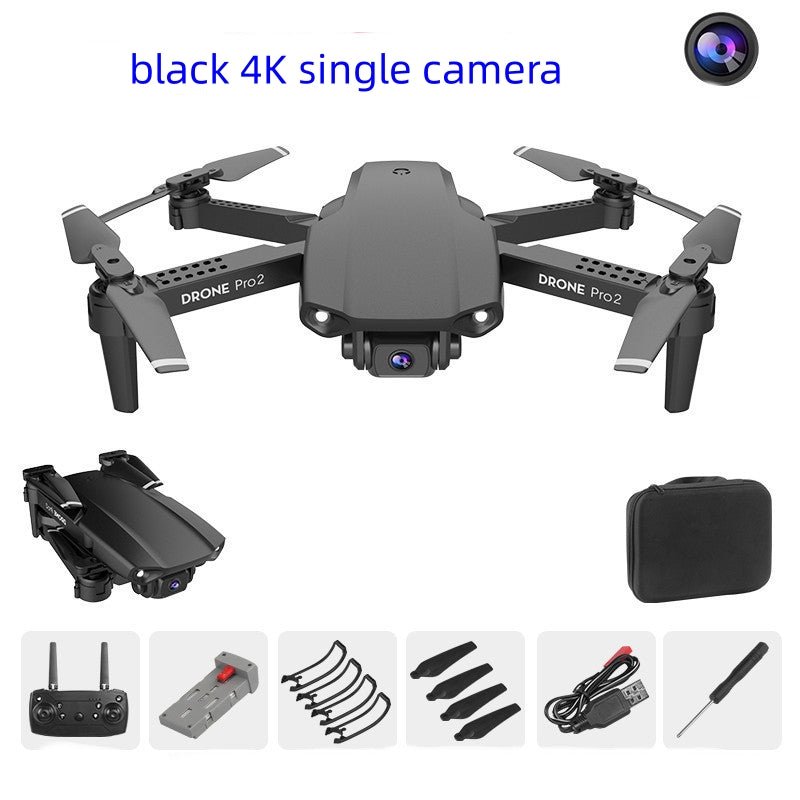 Drone Cross-frontière E99Pro2 avec Double Caméra 4K - Haute Performance - IVOIRART.COM
