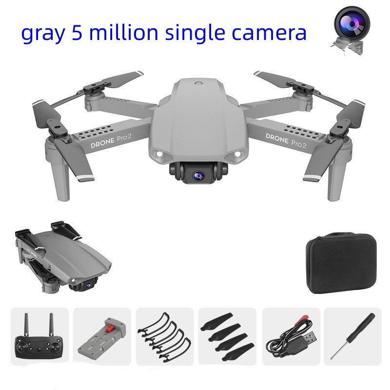 Drone Cross-frontière E99Pro2 avec Double Caméra 4K - Haute Performance - IVOIRART.COM