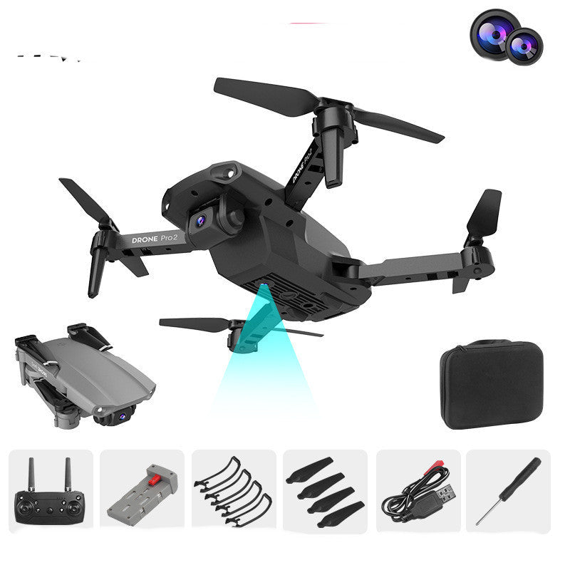 Drone Cross-frontière E99Pro2 avec Double Caméra 4K - Haute Performance - IVOIRART.COM