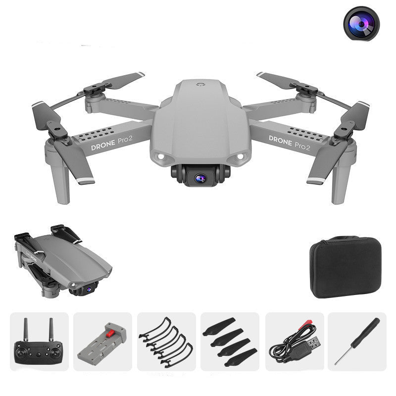 Drone Cross-frontière E99Pro2 avec Double Caméra 4K - Haute Performance - IVOIRART.COM