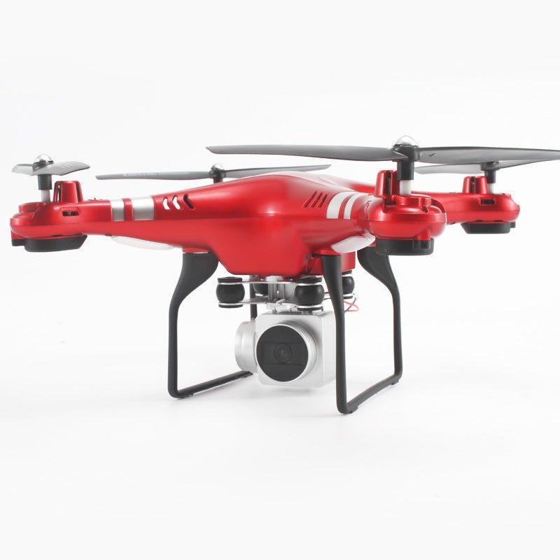 Drone de photographie aérienne HD avec télécommande - jouet expert dès 13 ans - IVOIRART.COM