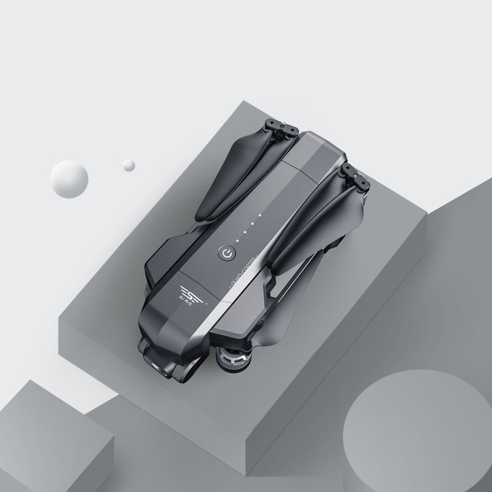 Drone électronique EIS avec stabilisateur anti-vibration GPS et retour automatique - IVOIRART.COM