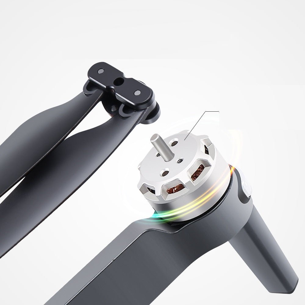 Drone électronique EIS avec stabilisateur anti-vibration GPS et retour automatique - IVOIRART.COM
