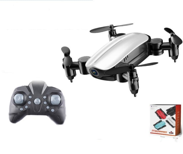 Drone Mini Teeggi T10 avec Caméra, WiFi Pliable, FPV RC Quadricoptère, Mode Sans Tête, Maintien d'Altitude, Comparé au S9 Micro Poche Selfie - IVOIRART.COM